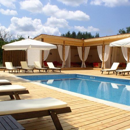 Hotel Par Avion Apriltsi  Esterno foto