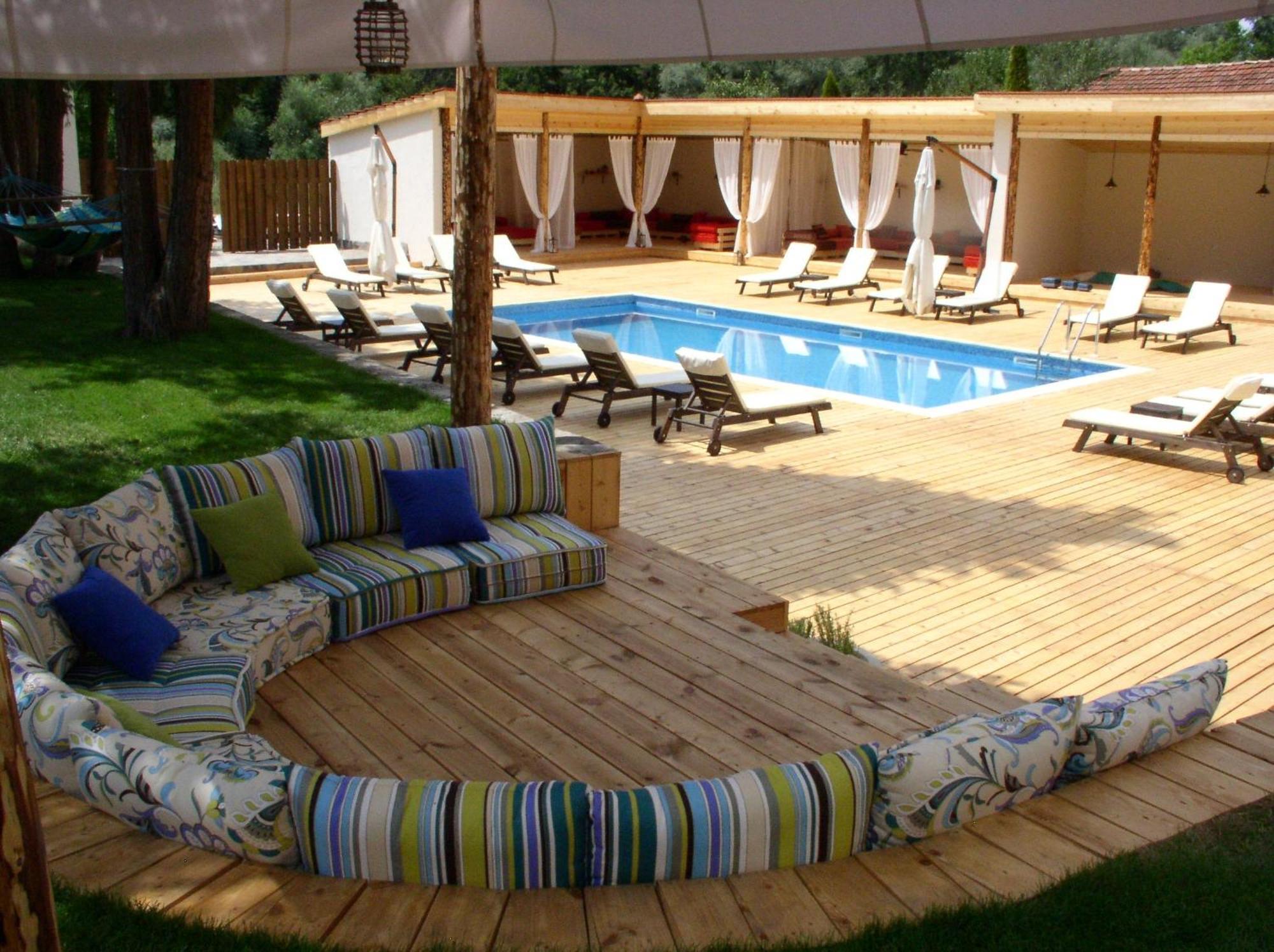 Hotel Par Avion Apriltsi  Esterno foto