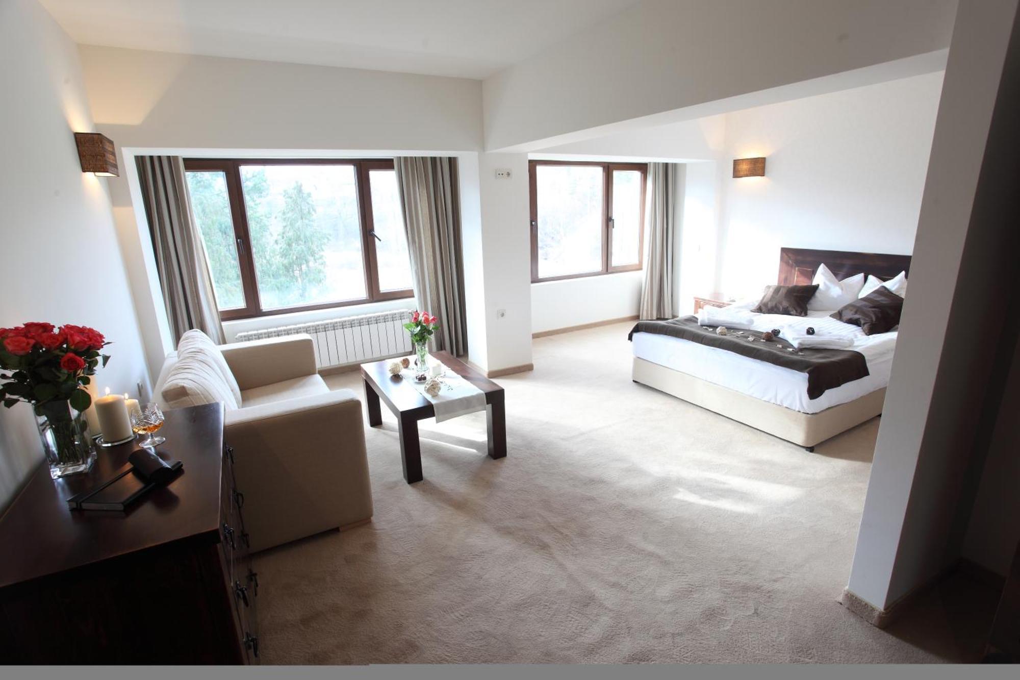 Hotel Par Avion Apriltsi  Esterno foto
