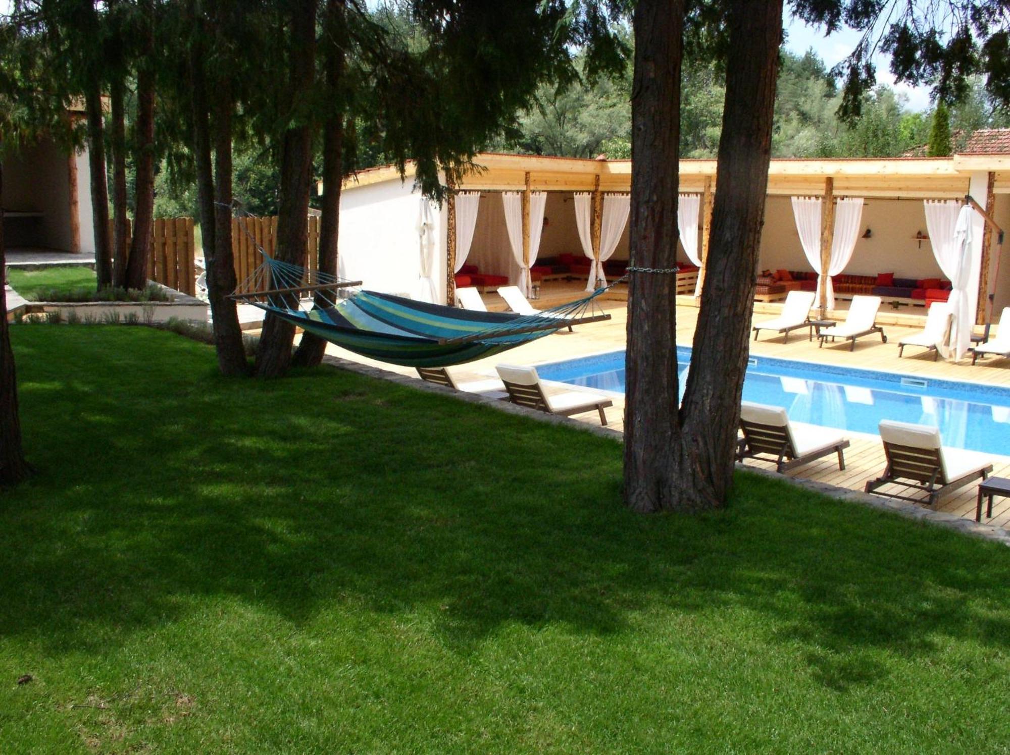 Hotel Par Avion Apriltsi  Esterno foto