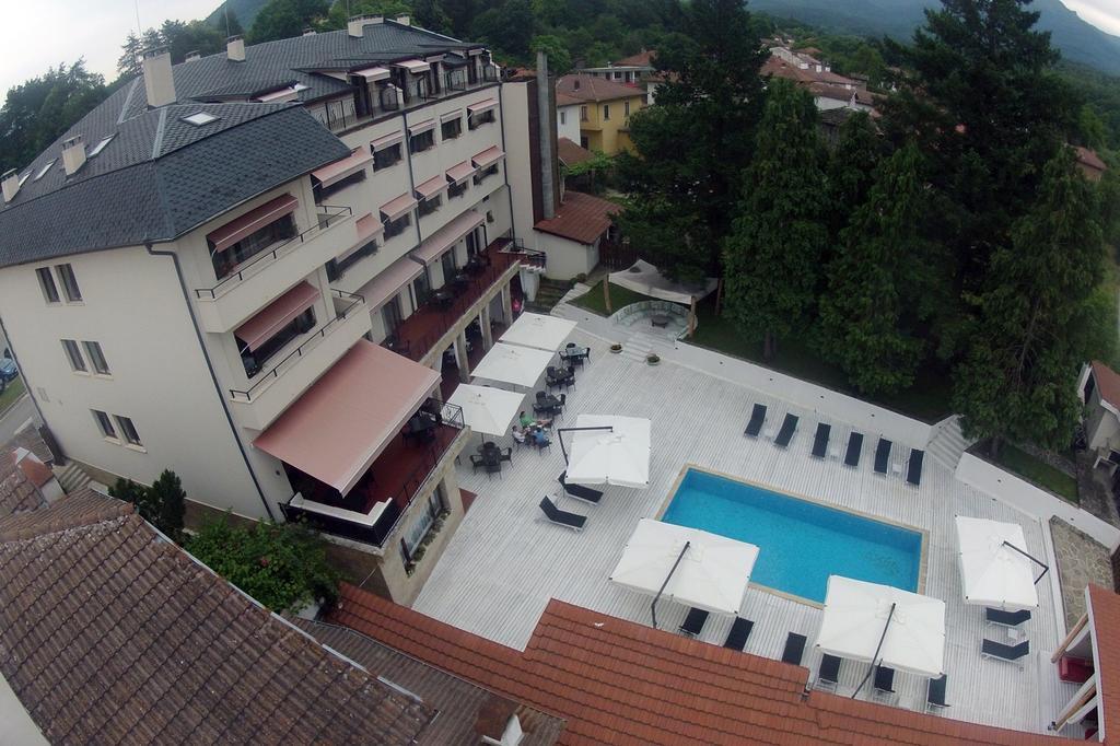 Hotel Par Avion Apriltsi  Esterno foto