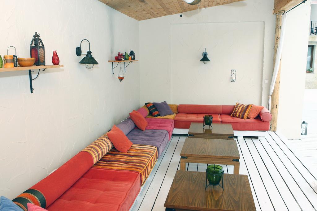 Hotel Par Avion Apriltsi  Esterno foto