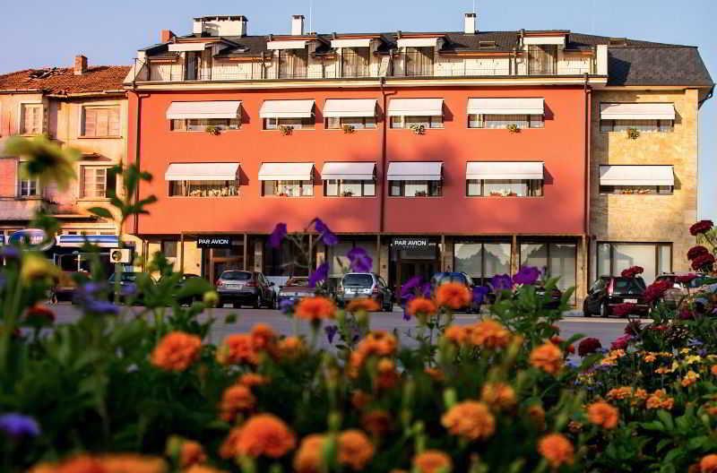 Hotel Par Avion Apriltsi  Esterno foto